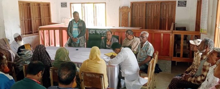 বৈষম্য বিরোধী সংগ্রাম পরিষদের প্রতিনিধি সভা