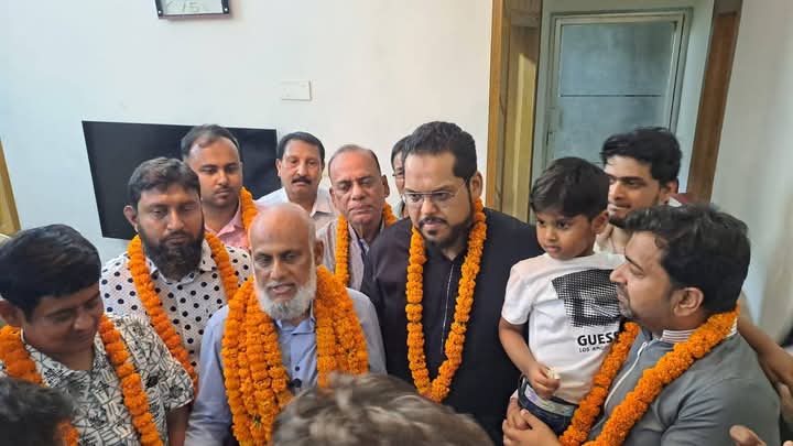 ভারত হাসিনাকে জায়গা দিয়ে নিজেরকেও ফ্যাসিস্ট প্রমাণ করেছে: দুদু